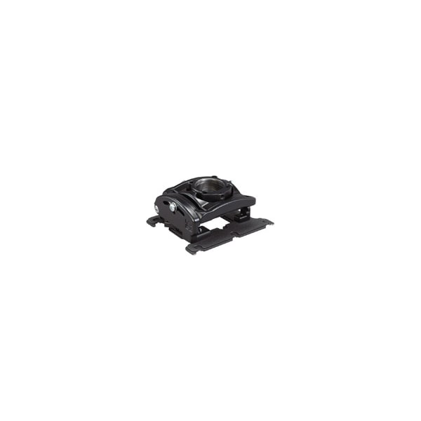 Chief Chief Speed-Connect RPMAU Projector Ceiling Mount with Keyed Locking - Steel - 50 lb - Black RPMAU - main